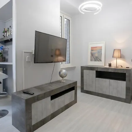 Lounge House Vatican - San Pietro Apartman Róma
