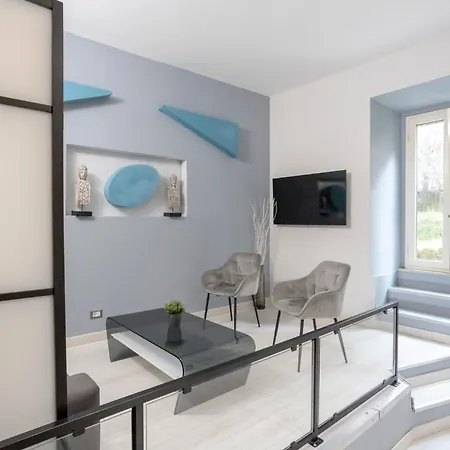Lounge House Vatican - San Pietro Apartman