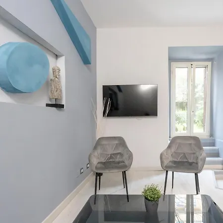 Appartement Lounge House Vatican - San Pietro