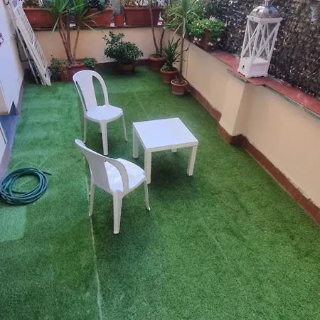 Lounge House Vatican - San Pietro Appartement