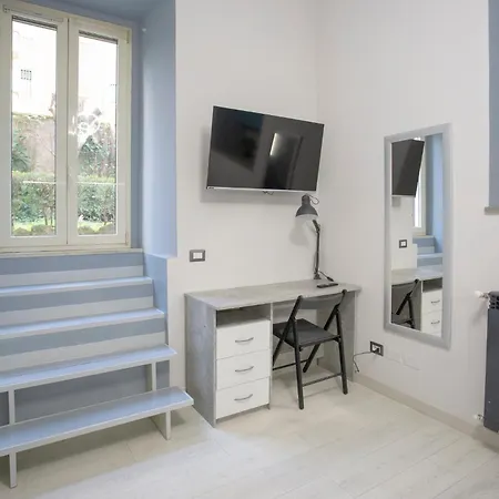 Apartman Lounge House Vatican - San Pietro Róma